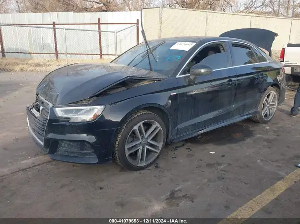 WAUJ8GFF0J1022414 2018 AUDI A3 - Image 2