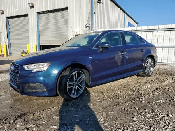 WAUJ8GFF0J1031145 2018 AUDI A3 - Image 1