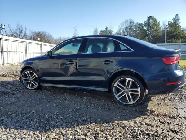 WAUJ8GFF0J1031145 2018 AUDI A3 - Image 2