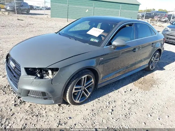 WAUJ8GFF0J1034322 2018 AUDI A3 - Image 2