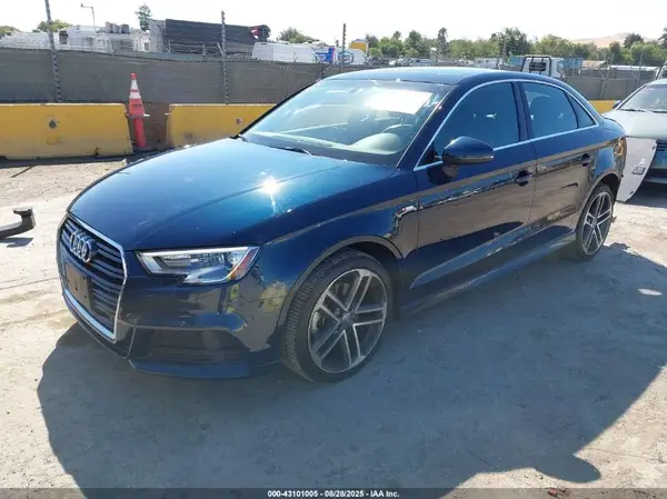 WAUJ8GFF0J1037897 2018 AUDI A3 - Image 2
