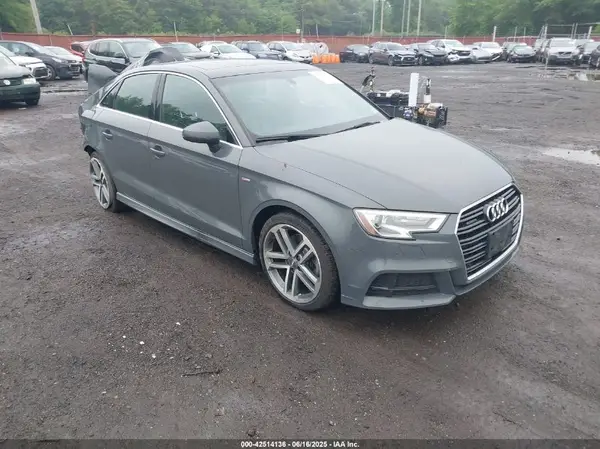 WAUJ8GFF0J1042405 2018 AUDI A3 - Image 1