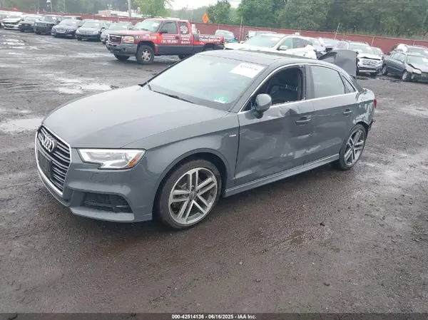 WAUJ8GFF0J1042405 2018 AUDI A3 - Image 2