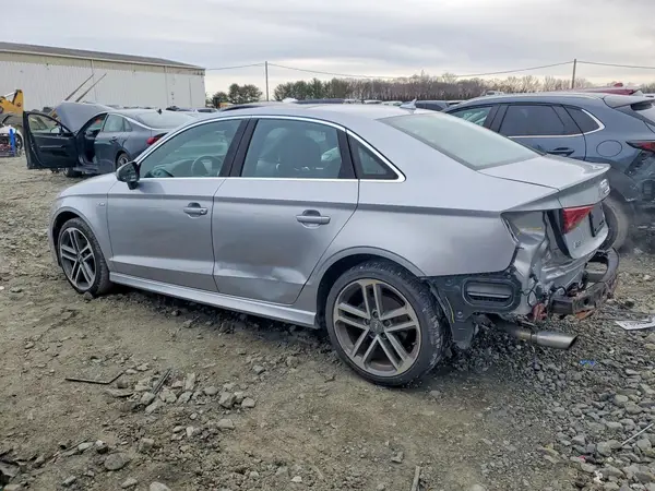 WAUJ8GFF0J1045207 2018 AUDI A3 - Image 2