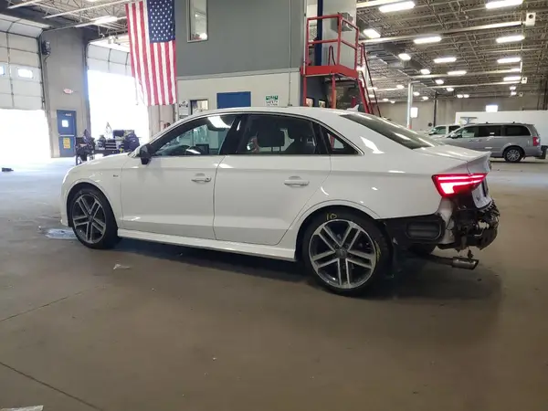 WAUJ8GFF0J1053422 2018 AUDI A3 - Image 2