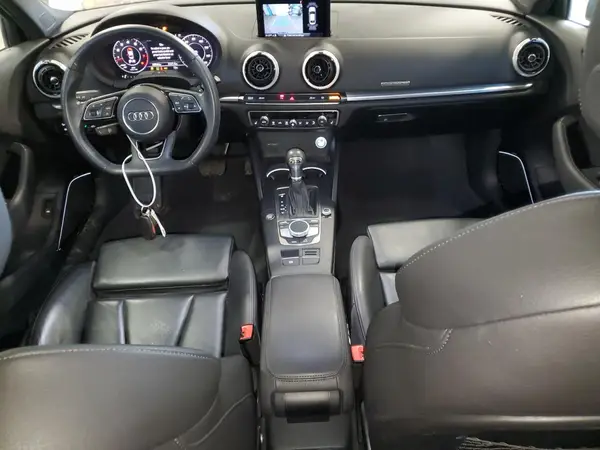 WAUJ8GFF0J1053422 2018 AUDI A3 - Image 8