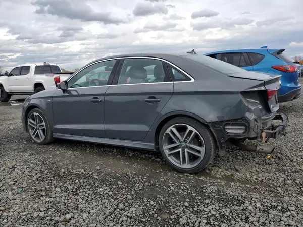 WAUJ8GFF0J1075601 2018 AUDI A3 - Image 2