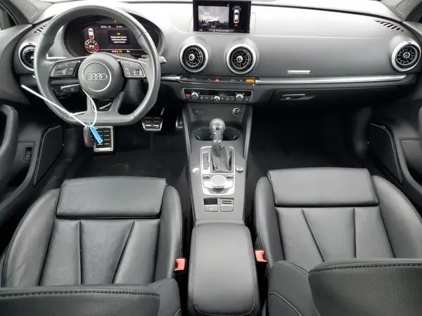 WAUJ8GFF0J1075601 2018 AUDI A3 - Image 8