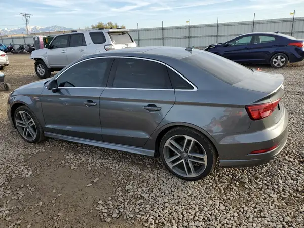 WAUJ8GFF0J1079616 2018 AUDI A3 - Image 2