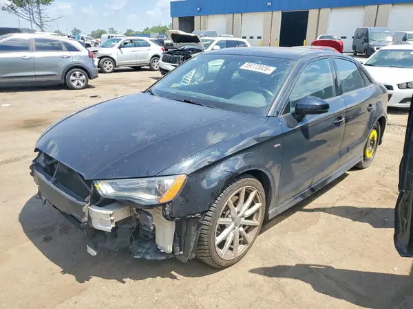 WAUJ8GFF1G1039179 2016 AUDI A3 - Image 1
