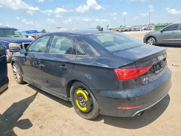 WAUJ8GFF1G1039179 2016 AUDI A3 - Image 2