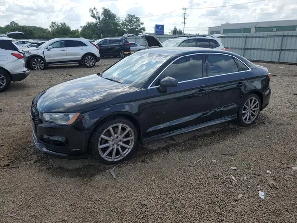 WAUJ8GFF1G1044589 2016 AUDI A3 - Image 1