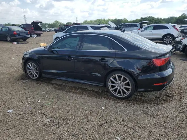 WAUJ8GFF1G1044589 2016 AUDI A3 - Image 2