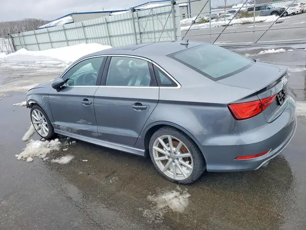 WAUJ8GFF1G1048500 2016 AUDI A3 - Image 2