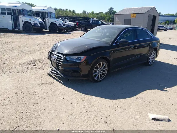 WAUJ8GFF1G1073896 2016 AUDI A3 - Image 2