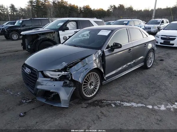 WAUJ8GFF1H1006197 2017 AUDI A3 - Image 2