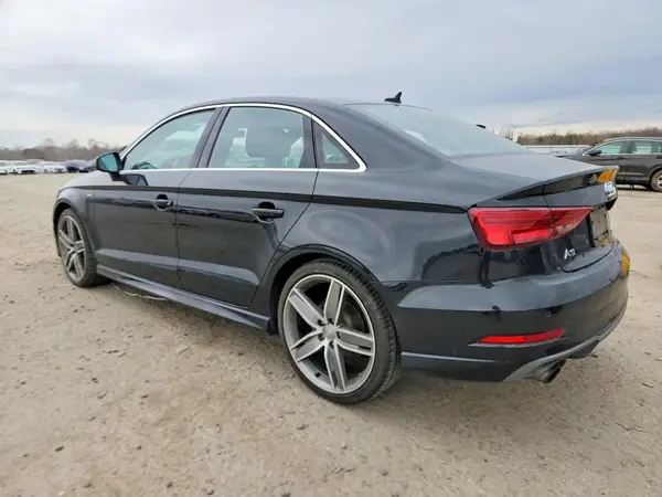WAUJ8GFF1H1007642 2017 AUDI A3 - Image 2