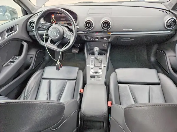 WAUJ8GFF1H1007642 2017 AUDI A3 - Image 8