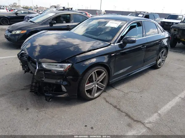 WAUJ8GFF1H1010699 2017 AUDI A3 - Image 2