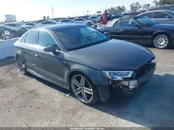 WAUJ8GFF1H1027020 2017 AUDI A3