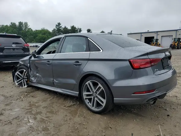 WAUJ8GFF1H1029169 2017 AUDI A3 - Image 2