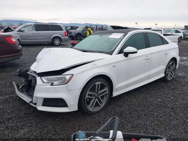WAUJ8GFF1H1036400 2017 AUDI A3 - Image 2