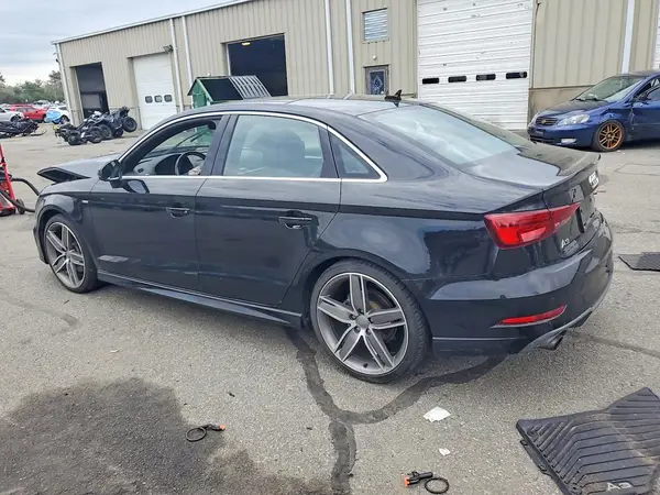 WAUJ8GFF1H1038230 2017 AUDI A3 - Image 2