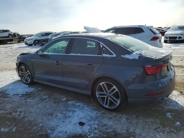 WAUJ8GFF1H1043718 2017 AUDI A3 - Image 2