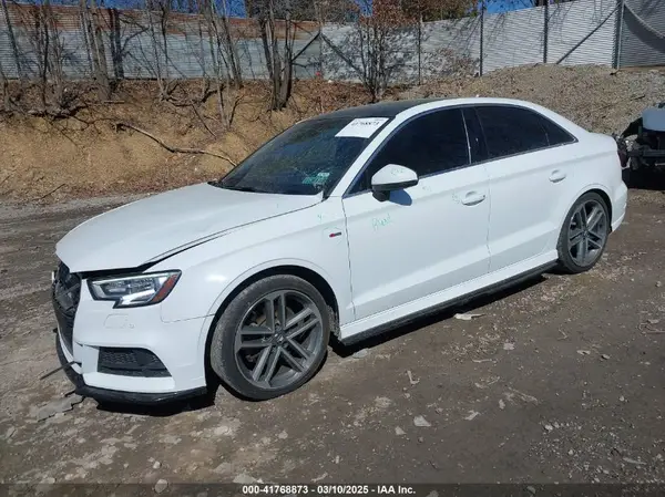 WAUJ8GFF1H1047588 2017 AUDI A3 - Image 2