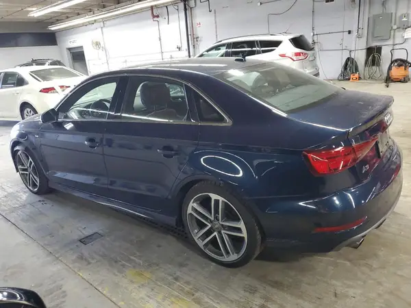 WAUJ8GFF1H1053617 2017 AUDI A3 - Image 2
