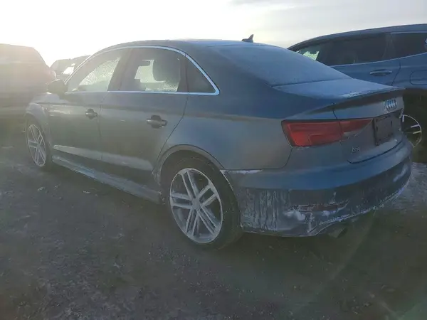 WAUJ8GFF1H1059434 2017 AUDI A3 - Image 2