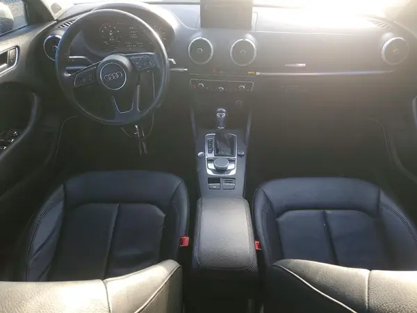 WAUJ8GFF1H1059434 2017 AUDI A3 - Image 8