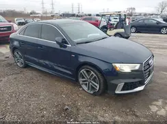 WAUJ8GFF1H1059885 2017 AUDI A3