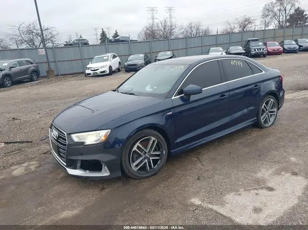 WAUJ8GFF1H1059885 2017 AUDI A3 - Image 2