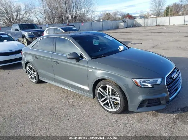 WAUJ8GFF1H1065069 2017 AUDI A3 - Image 1