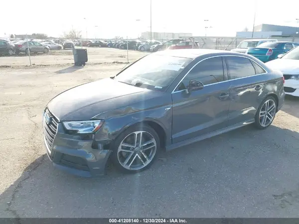 WAUJ8GFF1H1065069 2017 AUDI A3 - Image 2