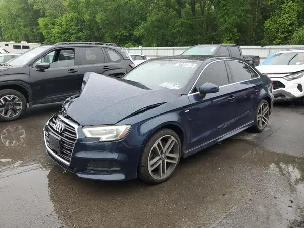 WAUJ8GFF1H1067209 2017 AUDI A3 - Image 1