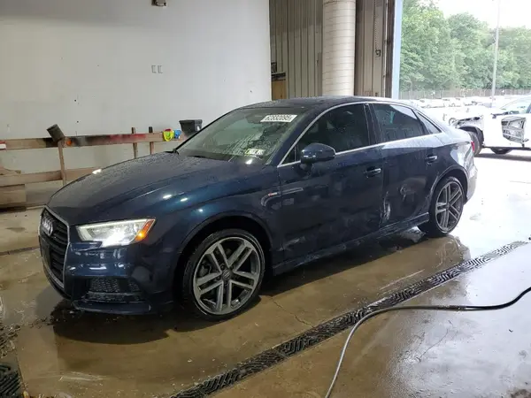 WAUJ8GFF1H1069056 2017 AUDI A3 - Image 1