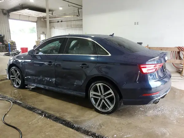 WAUJ8GFF1H1069056 2017 AUDI A3 - Image 2