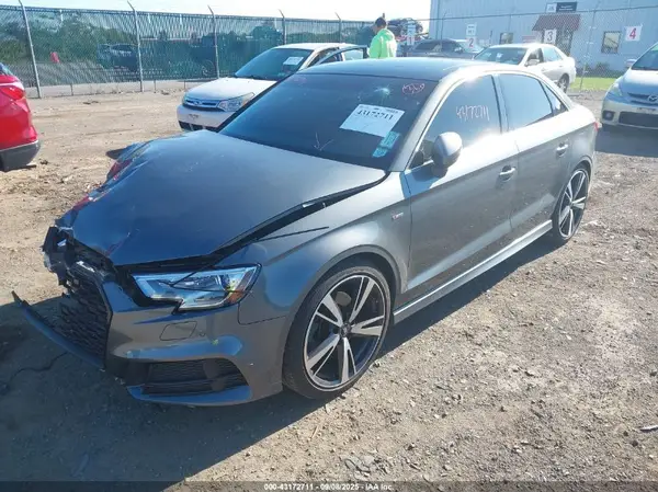 WAUJ8GFF1H1074242 2017 AUDI A3 - Image 2