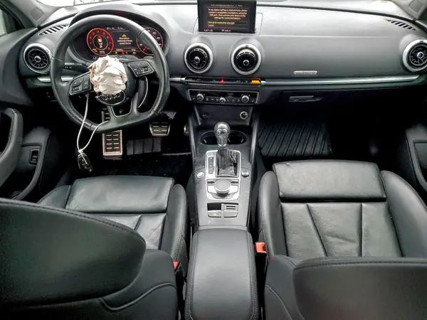 WAUJ8GFF1H1075696 2017 AUDI A3 - Image 8