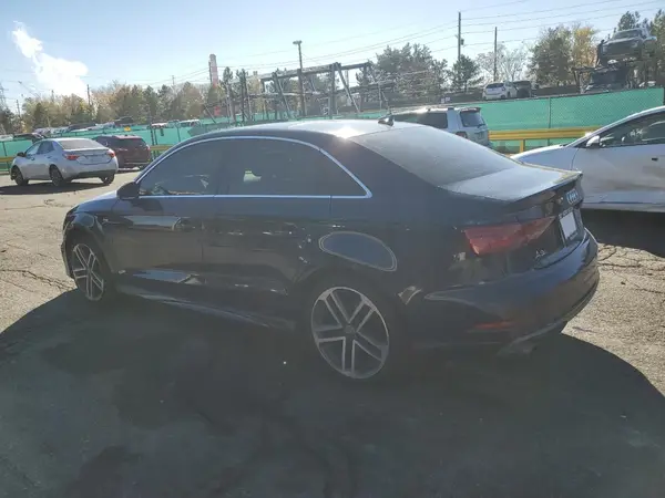WAUJ8GFF1J1015374 2018 AUDI A3 - Image 2