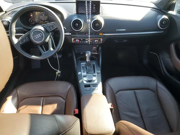 WAUJ8GFF1J1015374 2018 AUDI A3 - Image 8