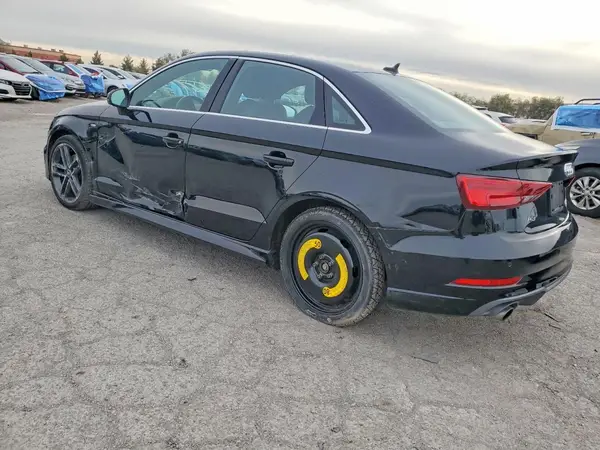 WAUJ8GFF1J1020770 2018 AUDI A3 - Image 2