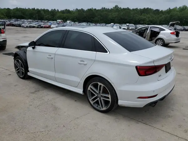 WAUJ8GFF1J1023202 2018 AUDI A3 - Image 2