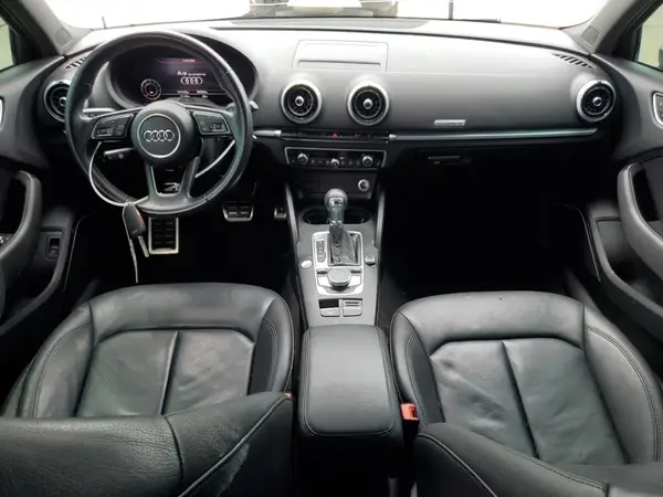 WAUJ8GFF1J1023202 2018 AUDI A3 - Image 8
