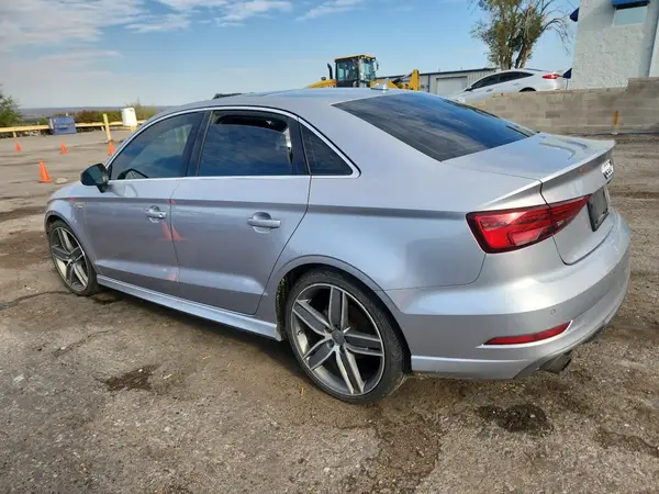 WAUJ8GFF1J1023345 2018 AUDI A3 - Image 2