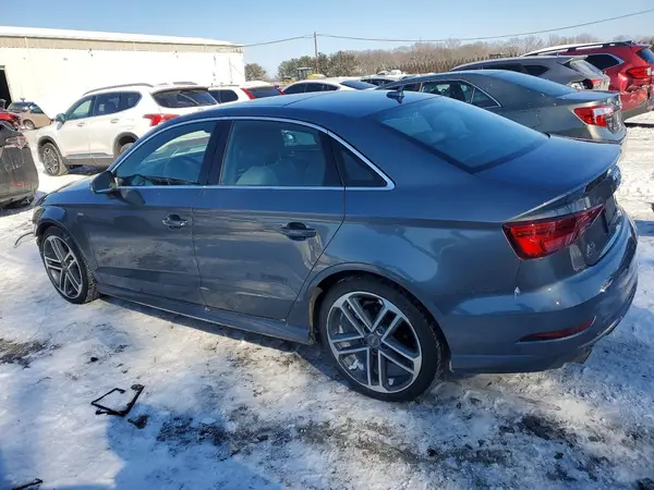 WAUJ8GFF1J1027296 2018 AUDI A3 - Image 2