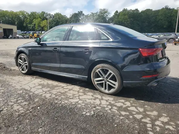 WAUJ8GFF1J1031428 2018 AUDI A3 - Image 2