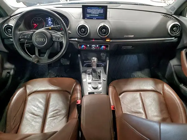 WAUJ8GFF1J1033664 2018 AUDI A3 - Image 8